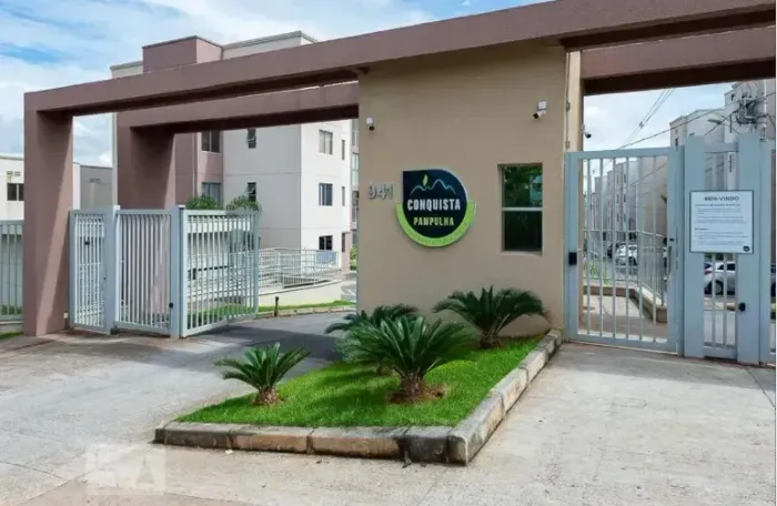 Apartamento com 02 quartos e 01 vaga - Trevo