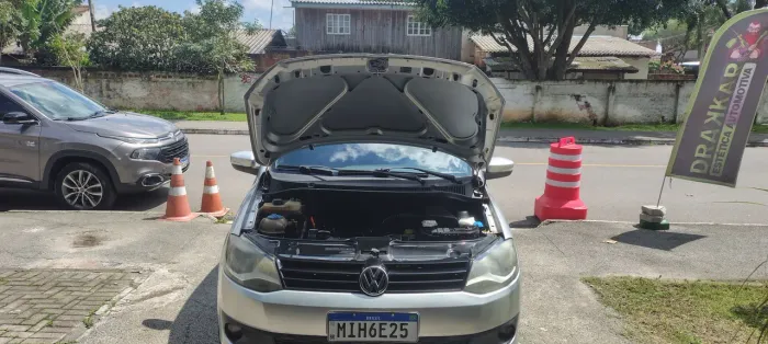 Volkswagen Fox Prime/higli. 1.6 Total Flex 8V 5P 2011