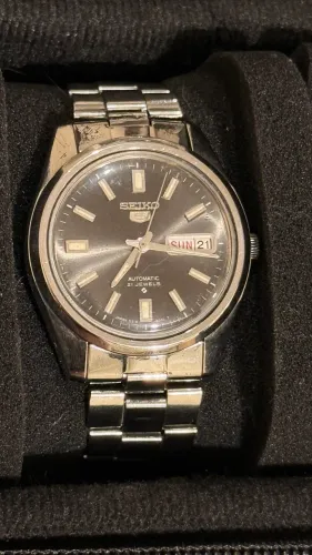 Relógio Seiko Automático. Impecável