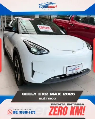 Geely EX2 Max 2026