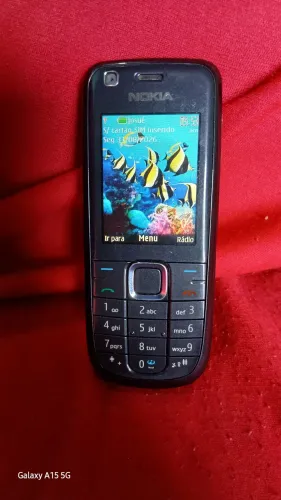 Nokia 3120 classic