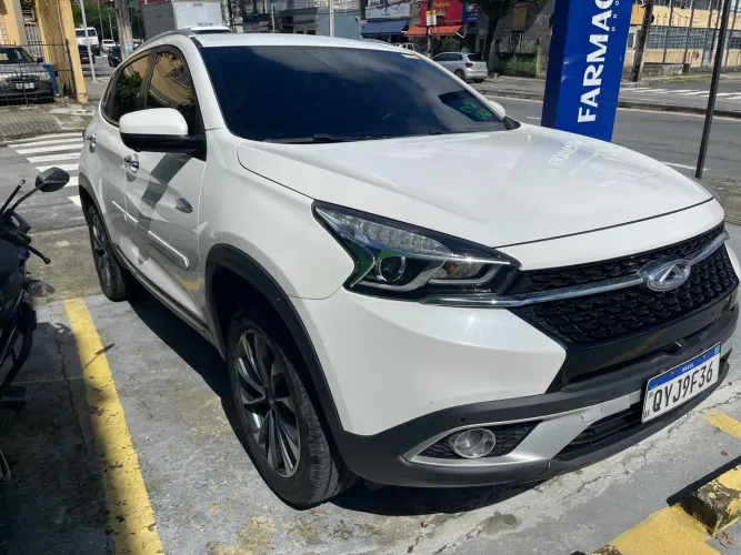 Chery Tiggo 7 TXS 1.5 16V Turbo Flex Aut. 2021