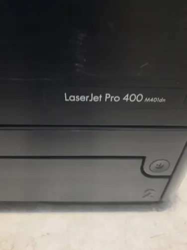Impressora hp laser Pro 400