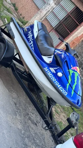 Jet ski GP1200