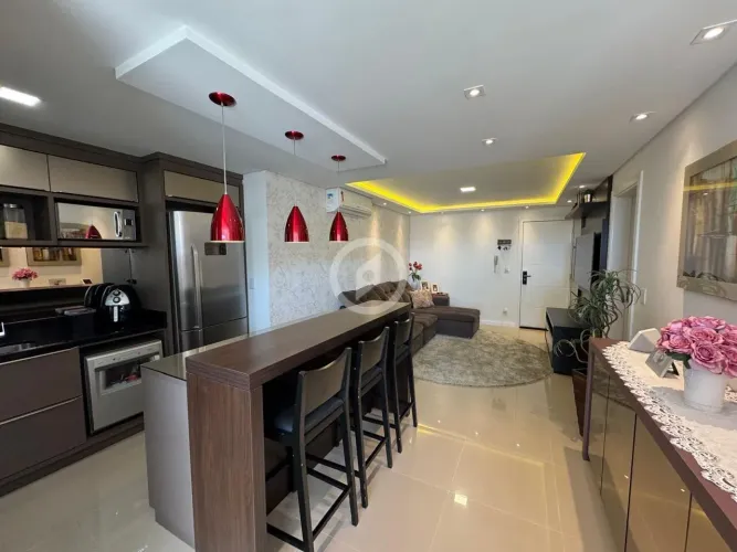 Apartamento à venda no bairro Centro - Guaramirim/SC