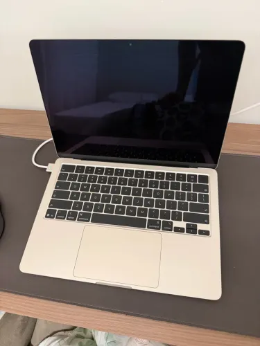 MacBook Air M5 - 16GB - 512GB SSD - Starlight