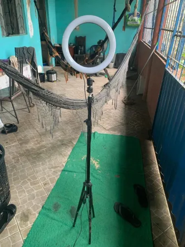 Ring light grande