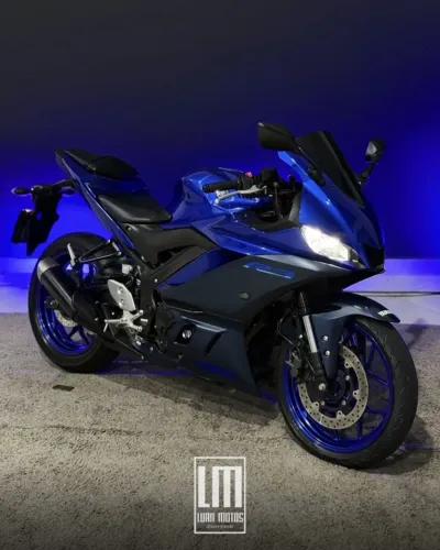 YAMAHA YZF R3