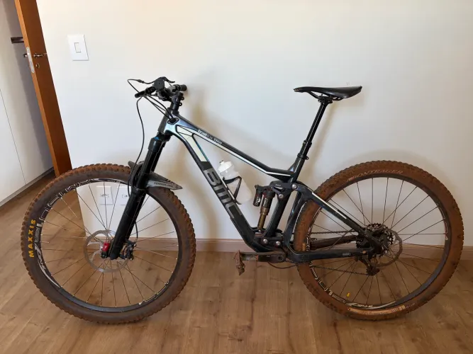 BMC - Carbono