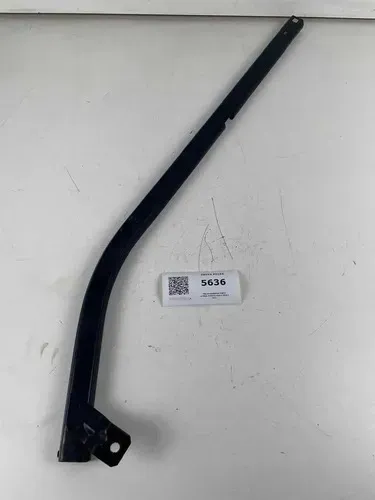 Trilho Superior Porta Lateral Direita Doblo 2015 A 2017 Preto