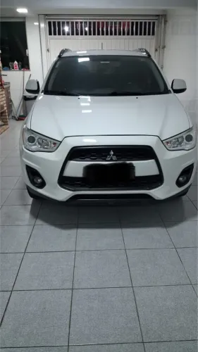 Mitsubishi ASX 2.0 16V 160cv Aut. 2015