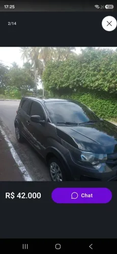 Fiat Mobi Like 1.0 Fire Flex 5P. 2021