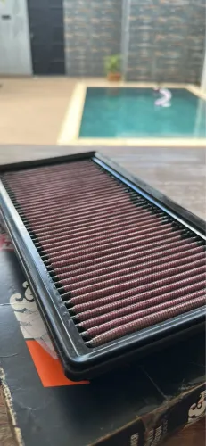 Filtro de ar K&N Jeep Renegade T270 1.3 turbo