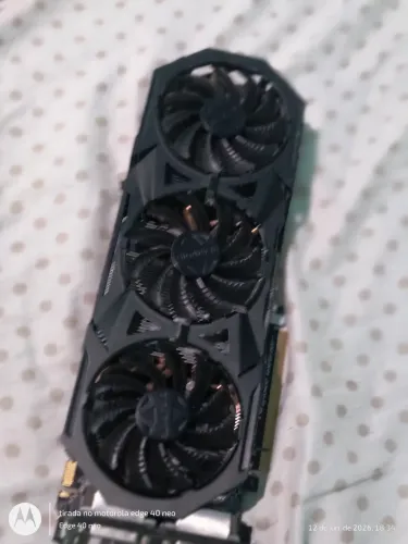 Vendo ou Troco GTX 970 Windforce