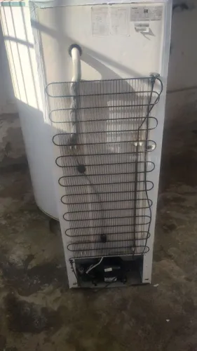 Geladeira Consul 