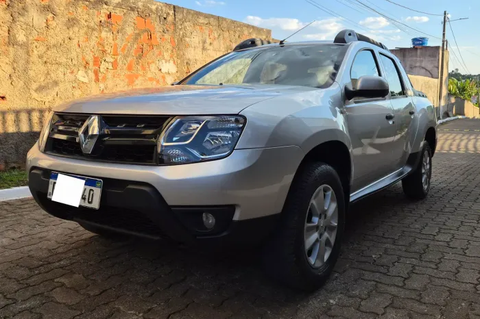 Renault Duster Oroch Exp. 1.6 Hi-flex 16V Mec. 2022