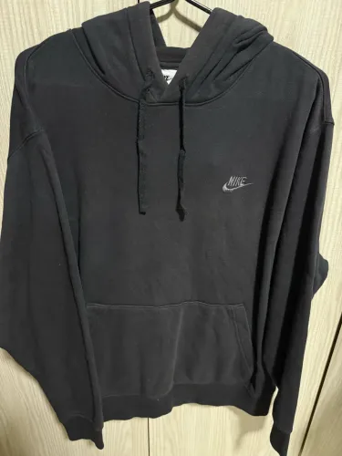 Blusa moletom Nike