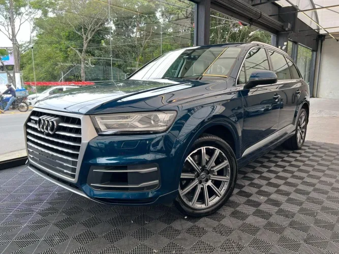 Audi Q7 3.0 V6 TDI Quattro Tip. 5P Diesel 2018