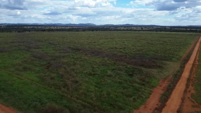Fazenda a venda em Itapirapuã - Goiás!!!