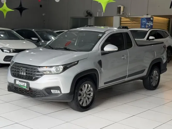 Fiat Strada Freedom 1.3 Flex 8V CS Plus 2021