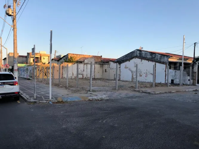 Terreno Esquina na Farolandia