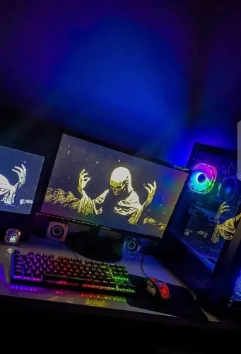 PC GAMER RYZEN 5 5600X