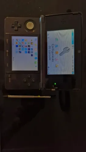 Nintendo 3ds desbloqueado