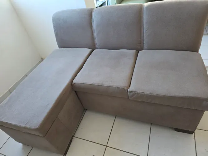 SOFA COM CHAISE