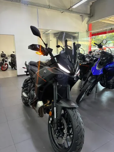 Yamaha Tracer 7 700cc 2026