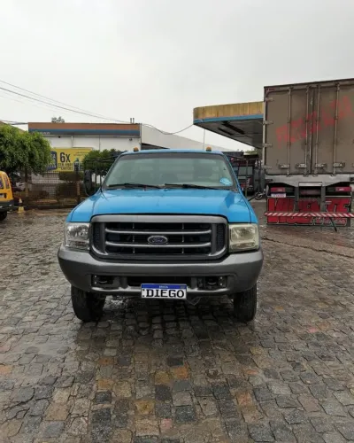 F4000 - 1999/ MOTOR CUMMINES