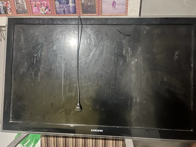 Tv Samsung. 46 polegadas para retirada de peça 