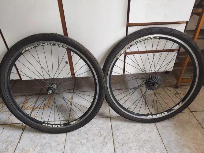 Rodas aero aro 26