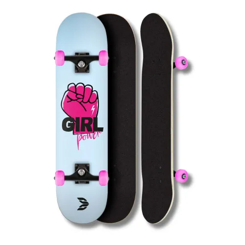 Skate Feminino Semi Novo - Excelente Oportunidade