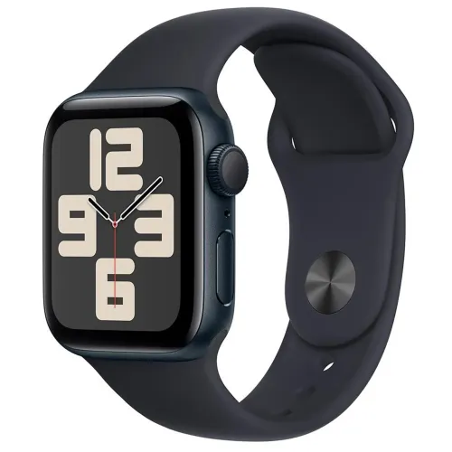 Apple watch 40mm se2g lacrado midnight