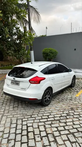 Ford Focus Tita/tita Plus 2.0 Flex 5P Aut. 2016