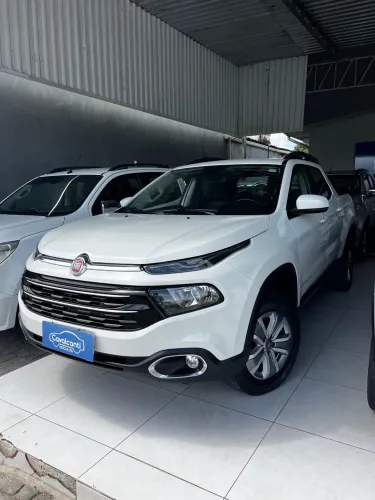 Fiat Toro Opening Edition 1.8 16V Flex Aut. 2017