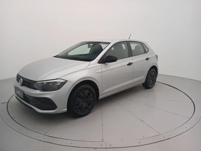 Volkswagen Polo Track 1.0 Flex 12V 5P 2026