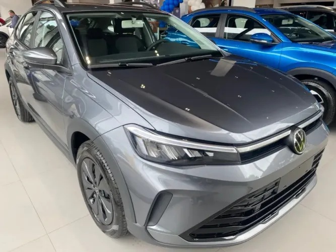 Volkswagen Nivus Sense 1.0 200 TSI Flex Aut. 2027