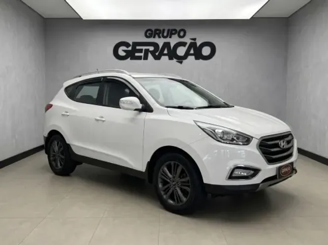 Hyundai IX35 GL 2.0 16V 2WD Flex Aut. 2018