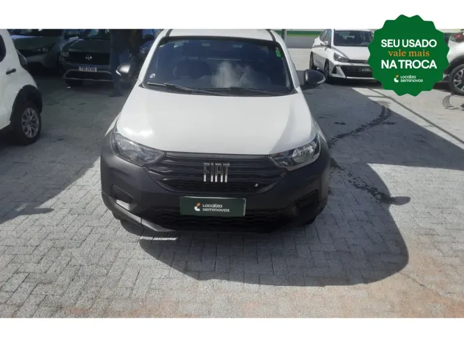 Fiat Strada Endurance 1.3 Flex 8V CS 2025