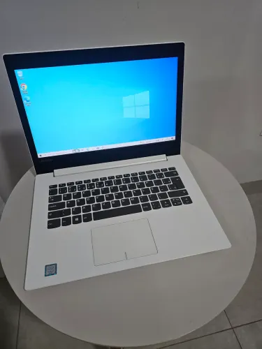 Notebook i3 4Gb Ram Ssd 120 Gb Lenovo Ideapad 320