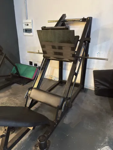 LEG PRESS 45º GRAUS PARA ACADEMIA/GINASTICA/MUSCULACAO