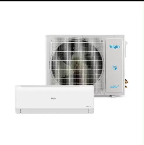 Ar Condicionado Elgin 9000 Btus Eco Inverter III Wi-fi Frio 220v