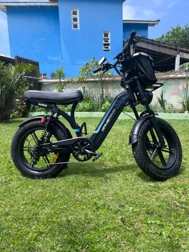 cicleta Elétrica Fat Bike Ouxi Q8 (Way Vifa)