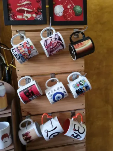Canecas Personalizadas em porcelana 