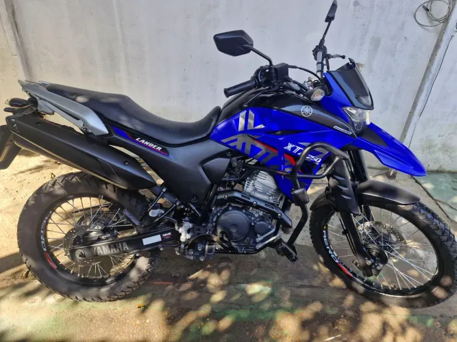 Lander XTZ 250cc - 2020 - R$ 21.000,00