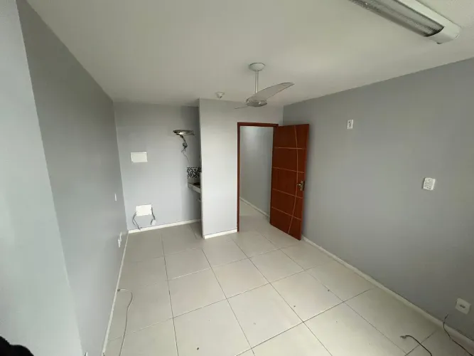 Sala 1607 comercial 3x5 no Prédio Business Center *