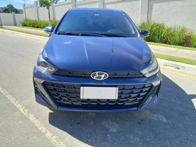 Hyundai HB20S Comfort Plus 1.0 Flex 12V Mec. 2024