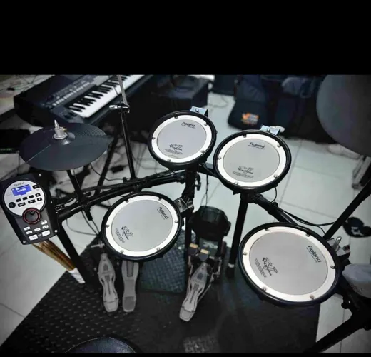 Vendo bateria Roland td 11 KV