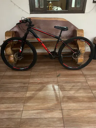 Vendo bicicleta